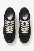S.W.C Pro Cup 01 Suede - Black