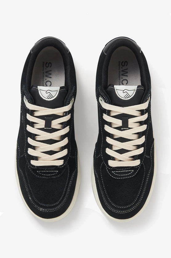 S.W.C Pro Cup 01 Suede - Black