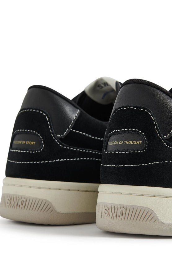 S.W.C Pro Cup 01 Suede - Black