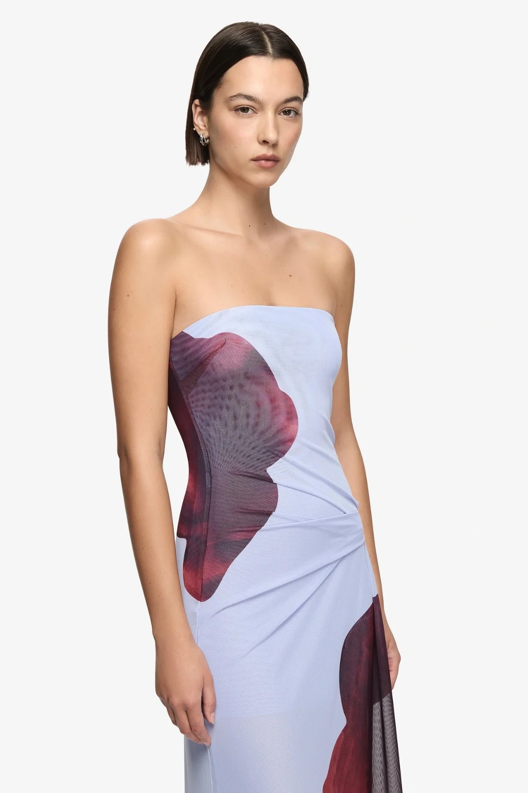 Bec & Bridge Georgiana Maxi - Bloom Floral