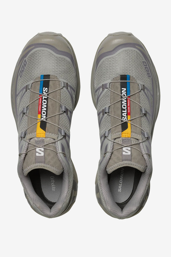 Salomon XT-6 - Grey Ghost