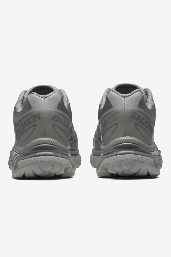 Salomon XT-6 - Grey Ghost