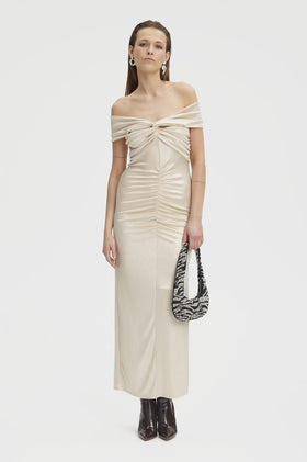 Gestuz GabriGZ Dress - Champagne