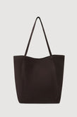 Assembly Paige Suede Tote Bag - Ganache