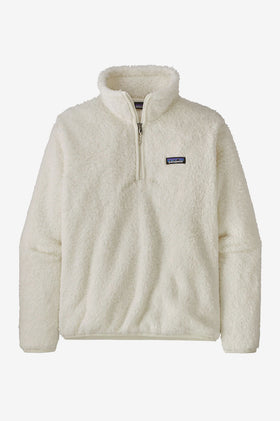 Patagonia Womens Los Gatos Zip - Birch White
