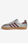 Adidas Gazelle Indoor W - Silver Metallic