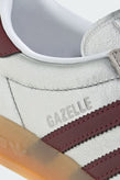 Adidas Gazelle Indoor W - Silver Metallic