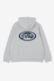 Gramicci GCE Hooded Sweatshirt - Grey