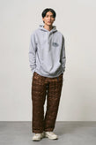 Gramicci GCE Hooded Sweatshirt - Grey