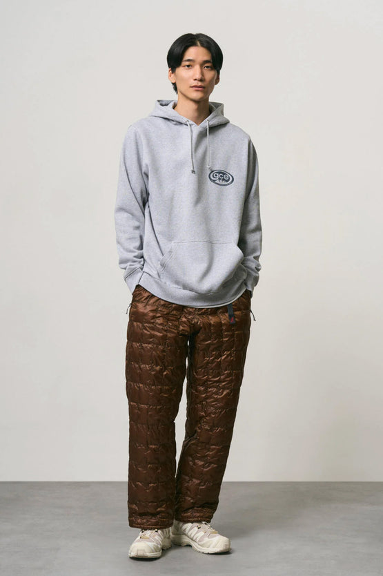 Gramicci GCE Hooded Sweatshirt - Grey