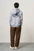 Gramicci GCE Hooded Sweatshirt - Grey
