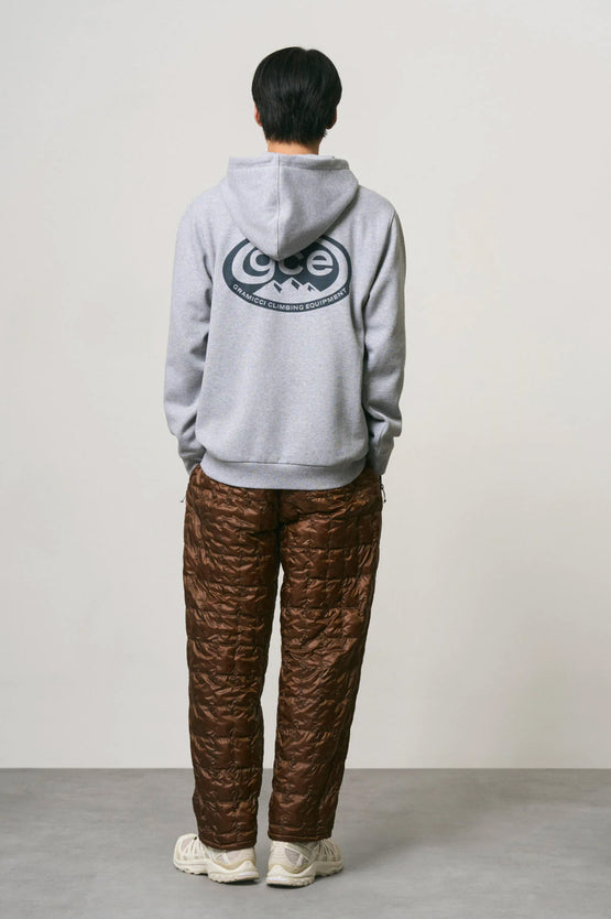 Gramicci GCE Hooded Sweatshirt - Grey