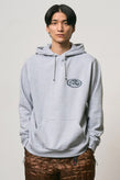 Gramicci GCE Hooded Sweatshirt - Grey