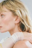 Porter Jewellery Gemini Huggies - Citrine