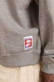 Damson Madder General Store Sweatshirt - Grey