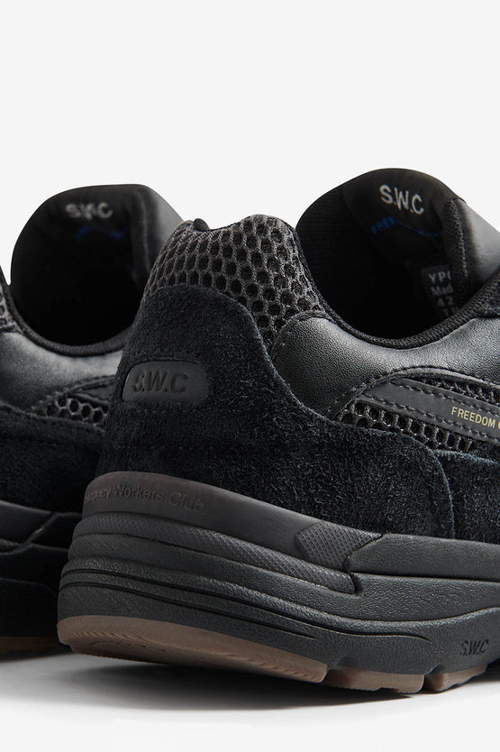 S.W.C Amiel S-Strike Geo Merged - Black