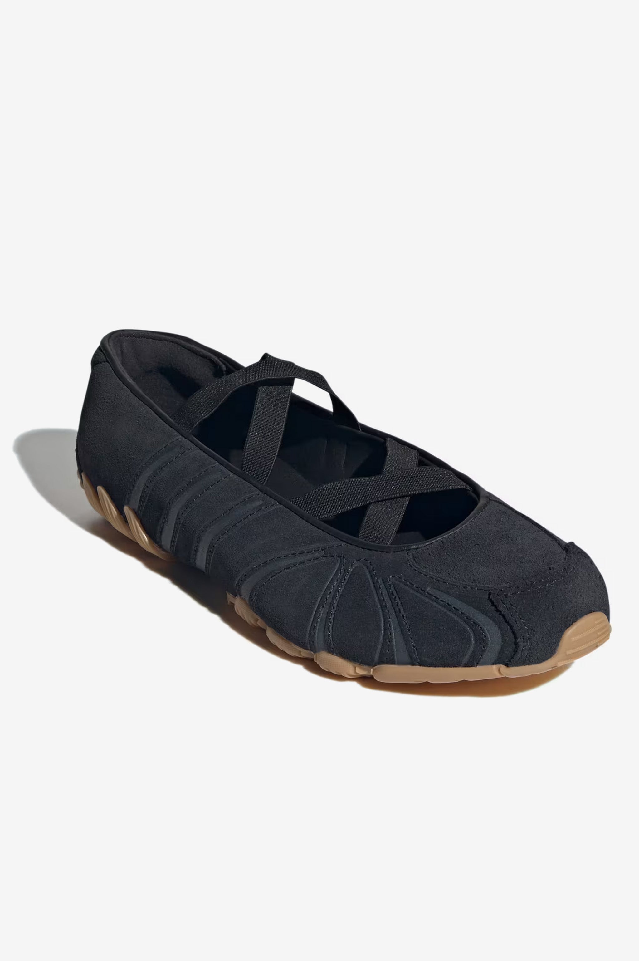 Adidas Ghost Sprint Ballet - Core Black / Core Black / Gum