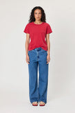 Remain Gigi Tee - Chilli