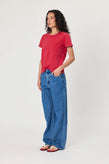 Remain Gigi Tee - Chilli