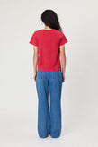 Remain Gigi Tee - Chilli