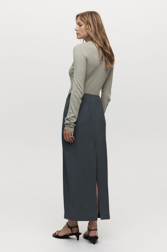 Marle Gina Skirt - Atlantic