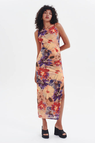 Ownley Golden Hours Midi - Floral