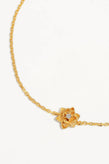 By Charlotte Bloom Within Lotus Bracelet - Gold