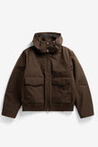 Norse Projects Gore-Tex Windstopper Bomber Jacket - Delicioso Brown