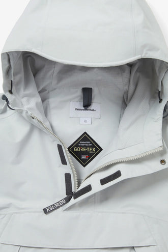 Thisisneverthat GORE-TEX Anorak - Stone
