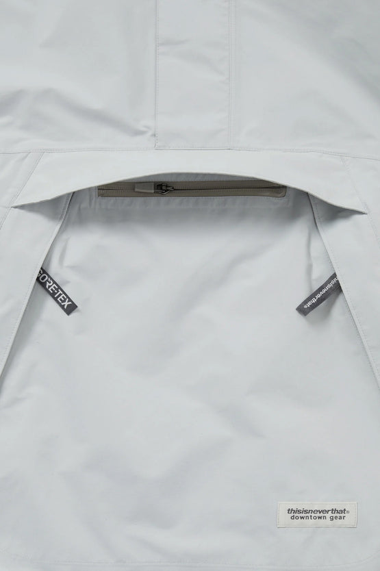 Thisisneverthat GORE-TEX Anorak - Stone