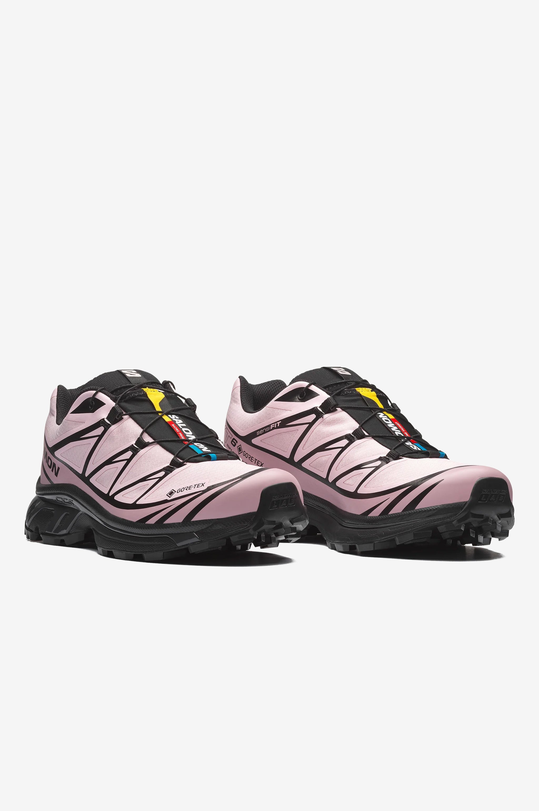 Salomon XT-6 GORE-TEX - Icy Pink / Black / Dawn Pink
