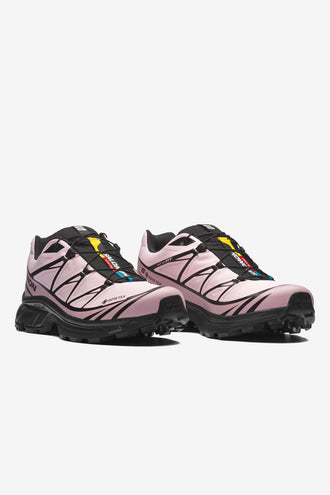 Salomon XT-6 GORE-TEX - Icy Pink / Black / Dawn Pink