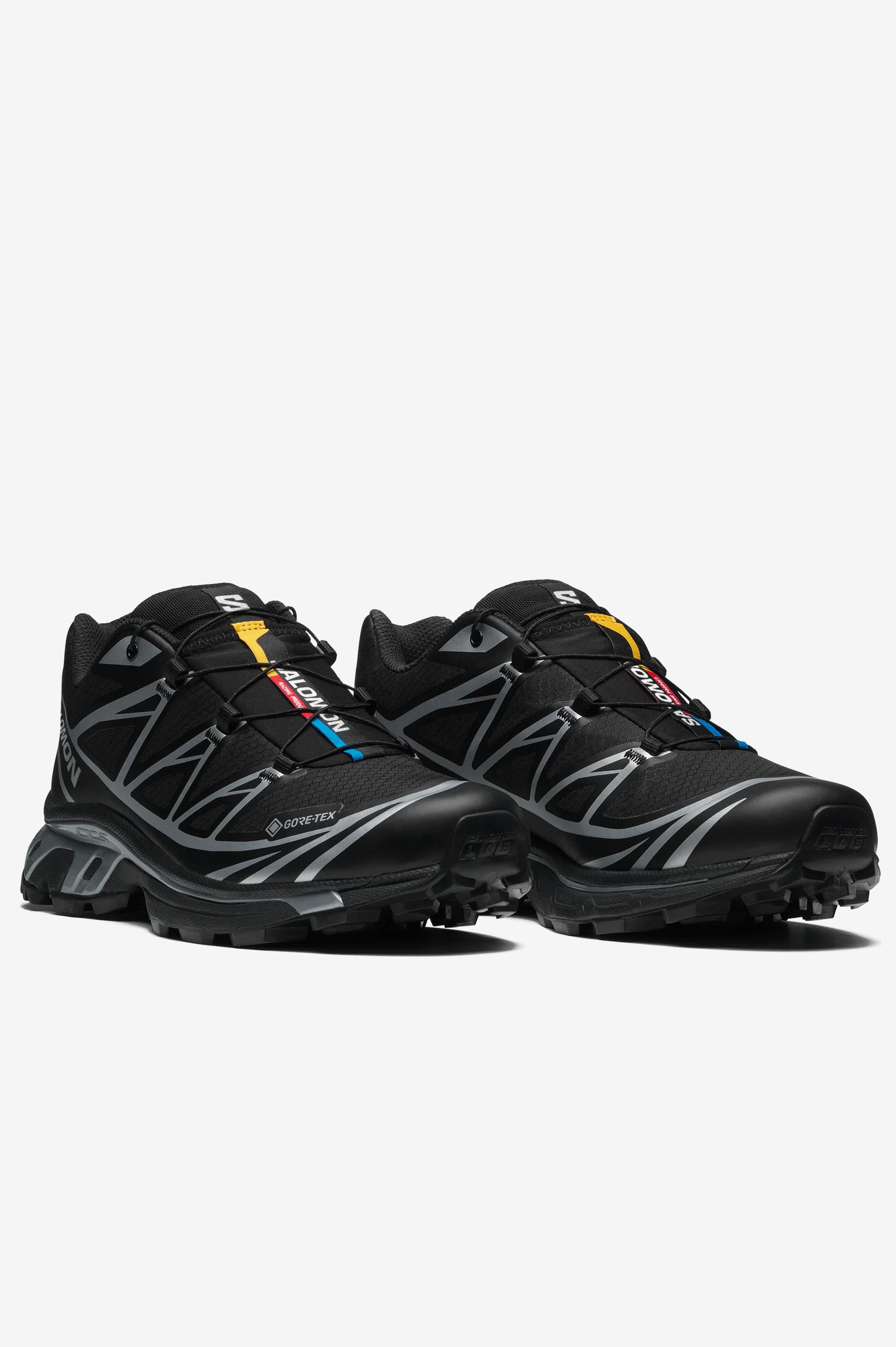 Salomon XT-6 GORE-TEX - Black