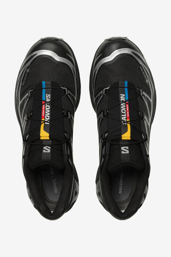 Salomon XT-6 GORE-TEX - Black