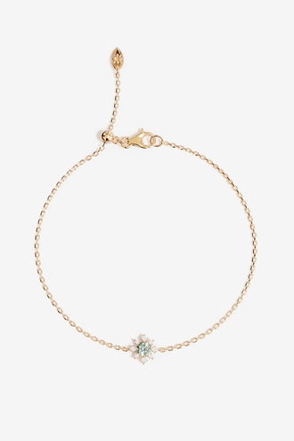 By Charlotte With Grace, I Rise Bracelet - Gold