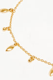 By Charlotte Live In Grace Bracelet - Gold