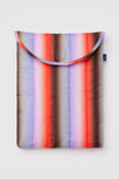 Baggu Puffy Laptop Sleeve 13/14 Inch - Gradient Stripe