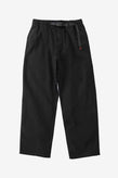 Gramicci GRAMICCI Pant Straight Fit - Black