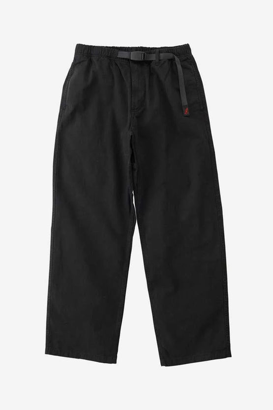 Gramicci GRAMICCI Pant Straight Fit - Black