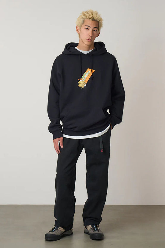 Gramicci GRAMICCI Pant Straight Fit - Black