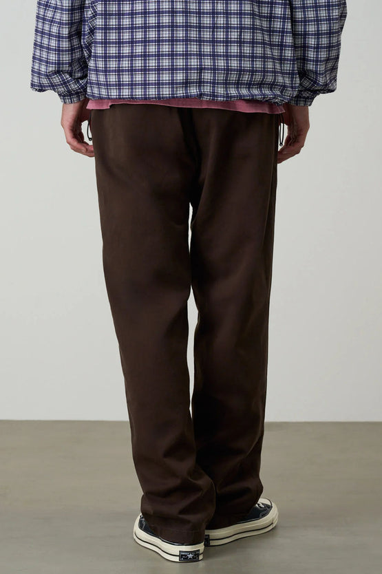 Gramicci GRAMICCI Pant - Chocolate