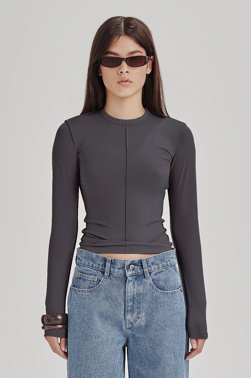 Commoners Reverse LS - Graphite