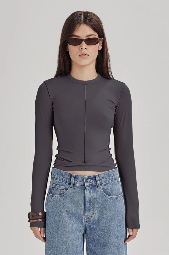 Commoners Reverse LS - Graphite
