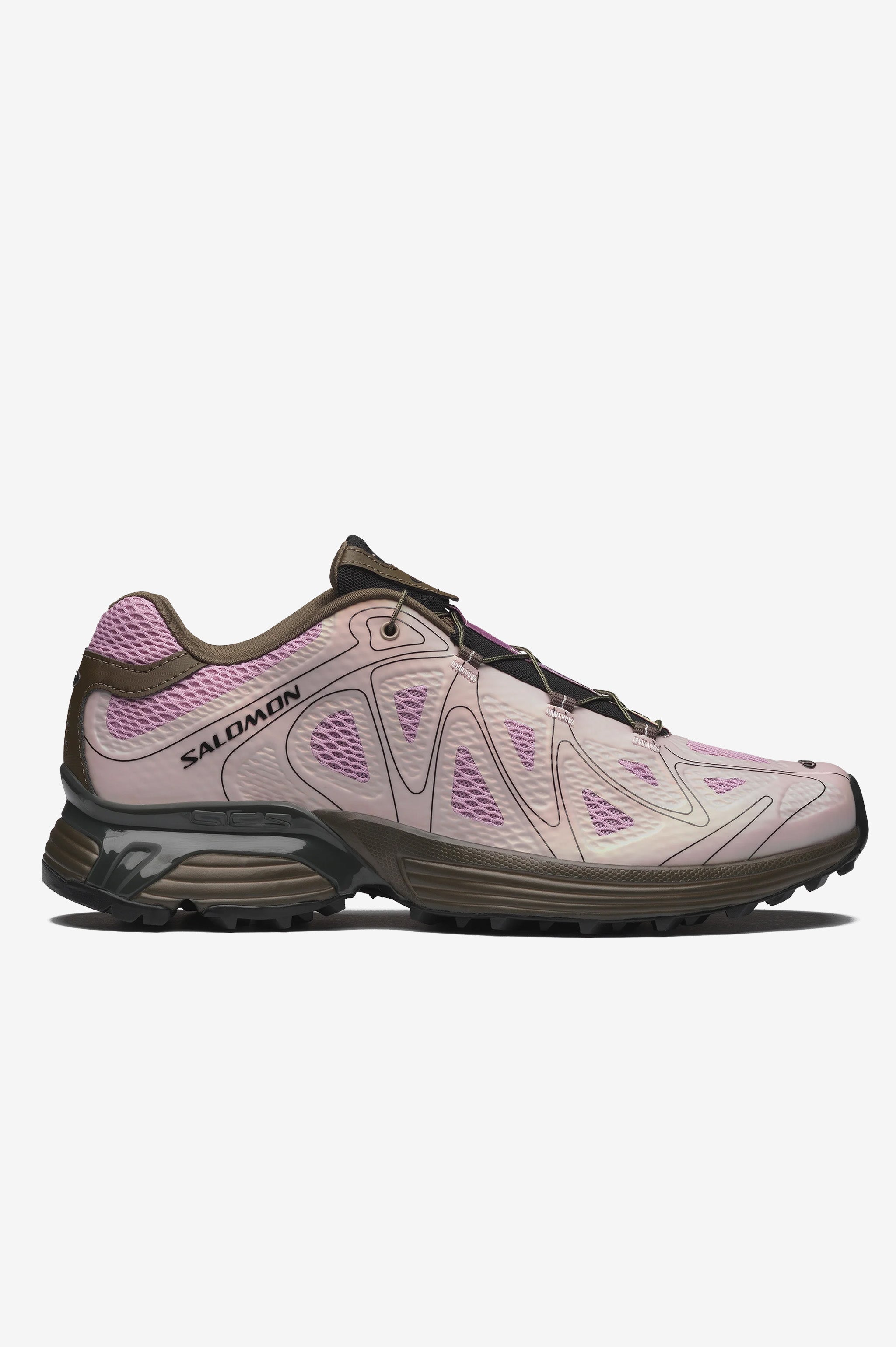 Salomon XT-WHISPER VOID - Leaf Grape