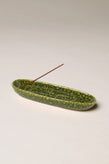 Gentle Habits The Collector Ceramic Holder - Green