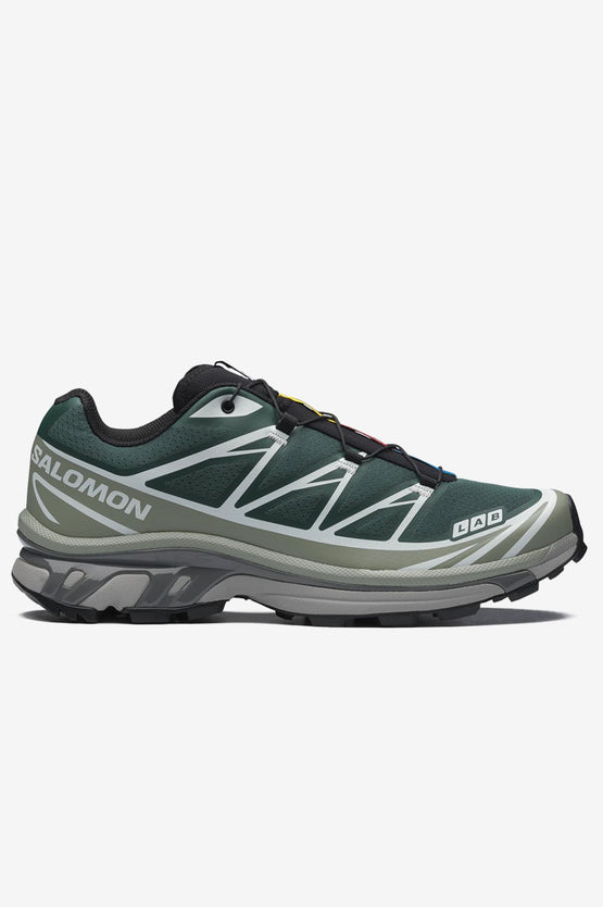 Salomon XT-6 - Bistro Green