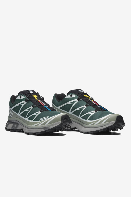 Salomon XT-6 - Bistro Green