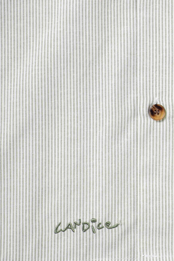 Candice Entree SS Shirt - Green