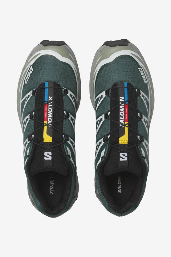 Salomon XT-6 - Bistro Green