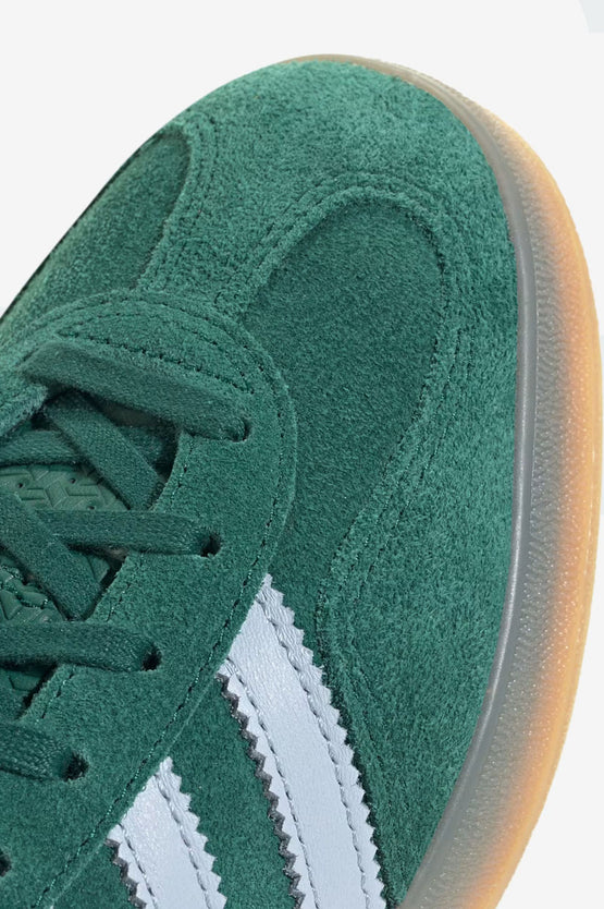 Adidas Gazelle Indoor W - Collegiate Green / Crystal Sky